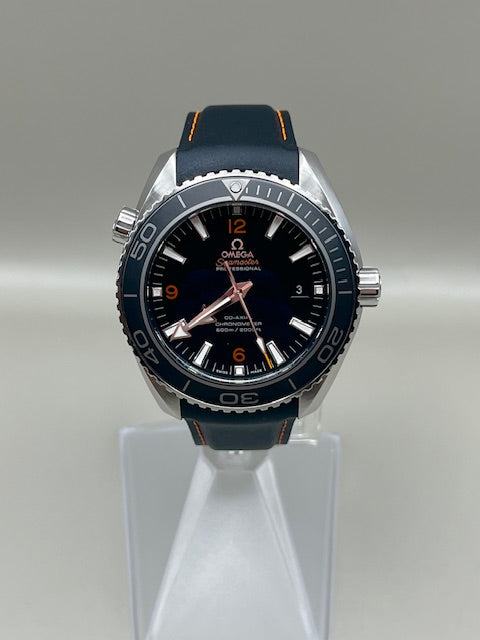 Omega Seamaster Planet Ocean - Main Image