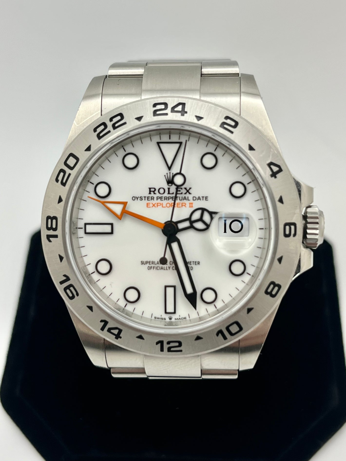 Rolex Explorer II