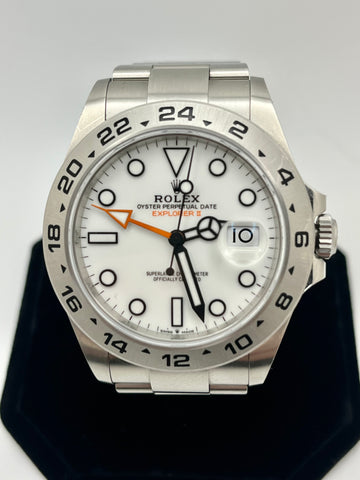 Rolex Explorer II