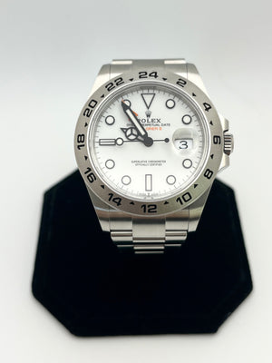 Rolex Explorer II (New 2025)