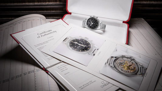 The Gift of Time: Why a Pre-Owned Luxury Watch is the Ultimate Milestone Reward