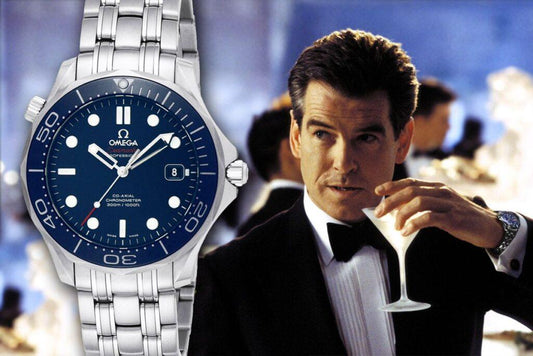 Watches in Cinema: Iconic Timepieces on the Big Screen