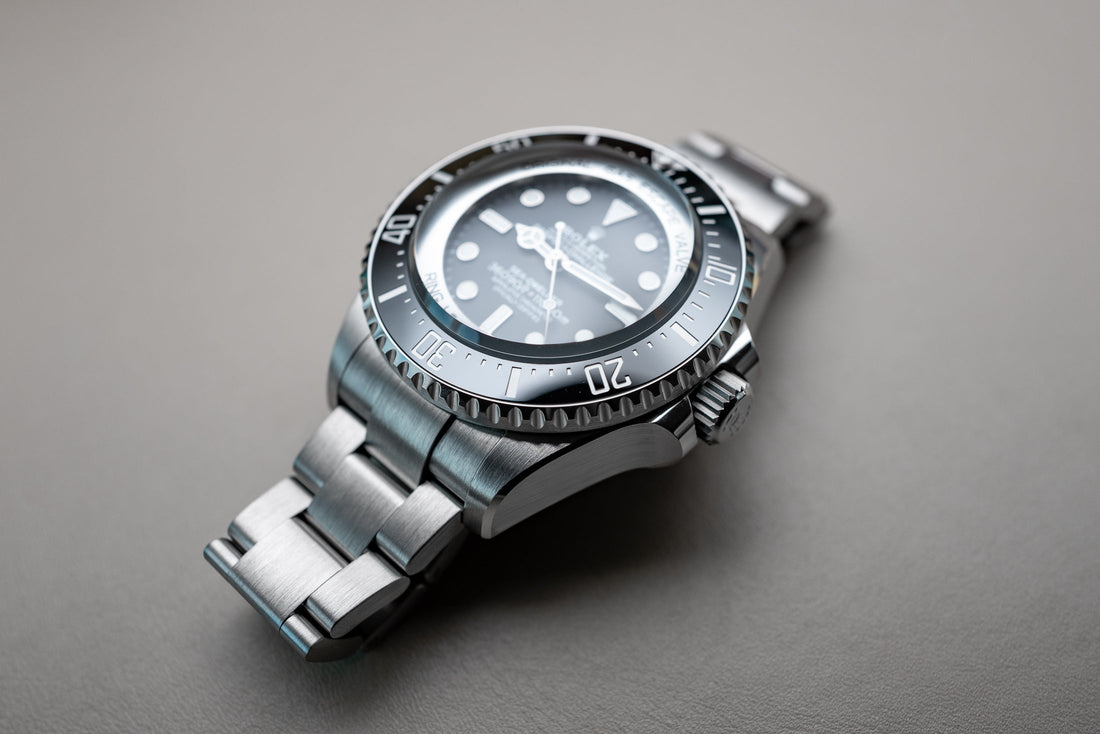 The Titanium Advantage: Why High Horology is Embracing Space-Age Metal