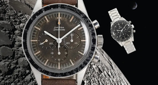 From the Depths to the Moon: The Evolution of Professional Tool Watches