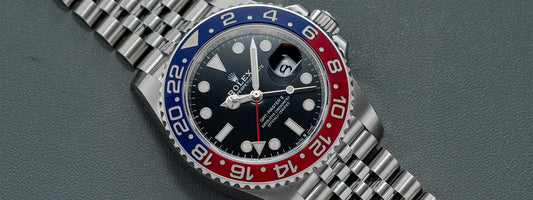 The Anatomy of a Legend: Why the Rolex GMT-Master II is the Ultimate Travel Companion