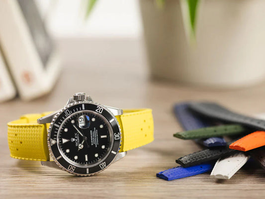 Seasonal Style: Pairing Your Timepiece with Spring/Summer Wardrobes