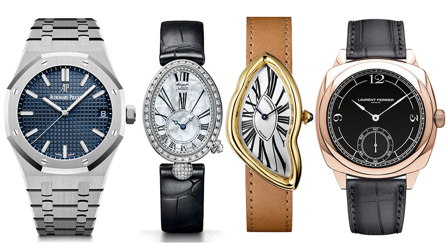 The Enduring Allure: How Art Deco Shaped Watch Design