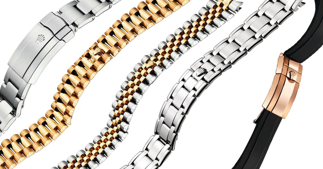 The Birth of Luxury Steel: The Story Behind the Integrated Bracelet Trend