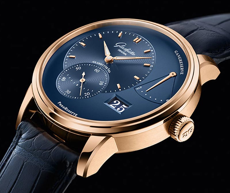 The Allure of Glashütte: A Deep Dive into the Luxury Watch Industry