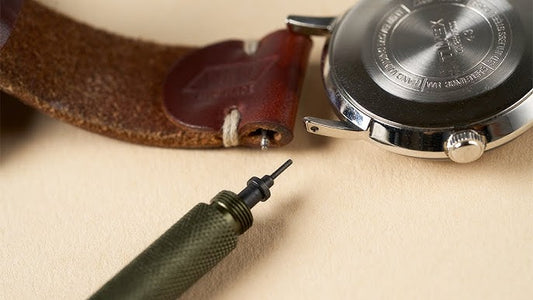 The Summer Survival Guide for Your Leather Watch Strap