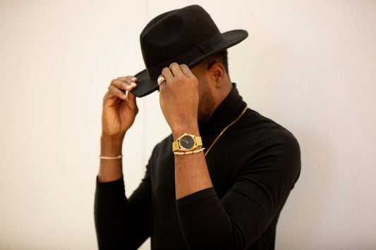 Making an Impression: Watches and The Art of Personal Style