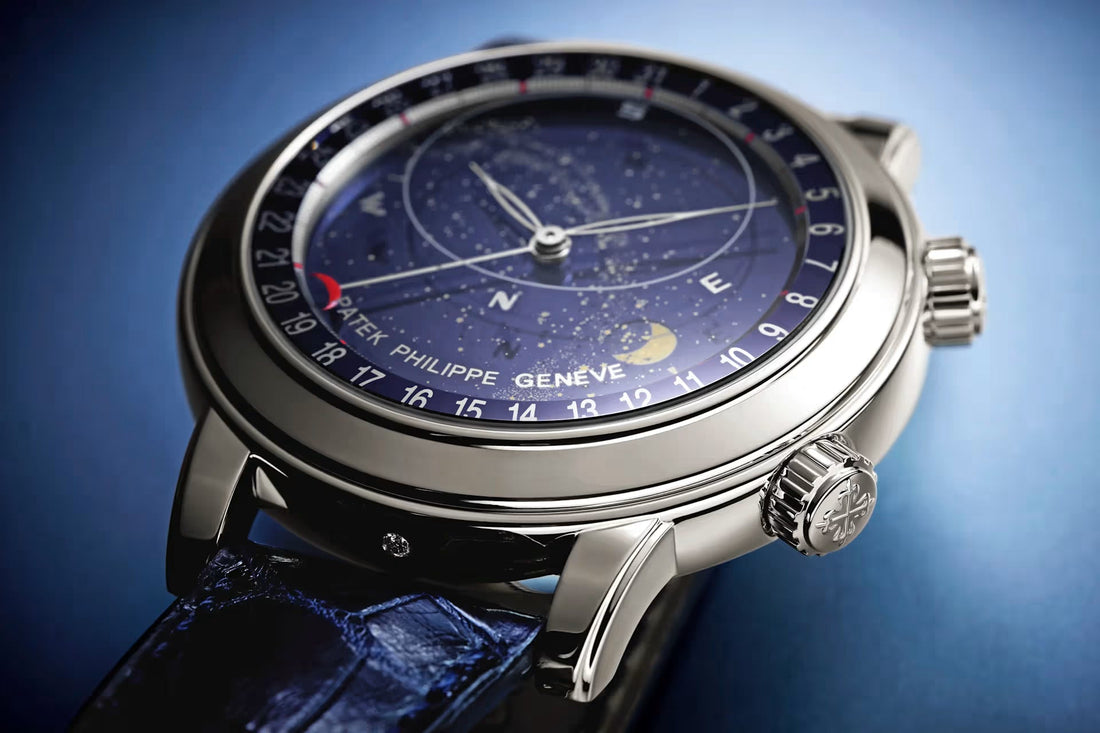 The Magic of the Moonphase: Why We Still Track the Night Sky on Our Wrists