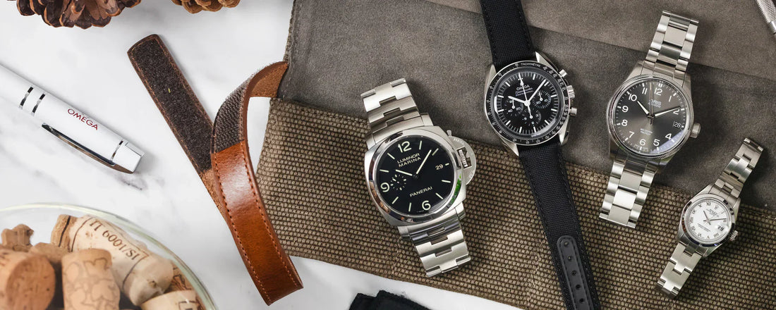 Why Pre-Owned Luxury Watches Are Booming in 2026