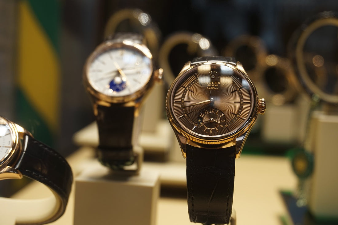 The Art of Watch Collecting: How to Build Your Luxury Timepiece Collection