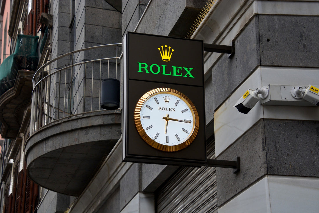 The Birthplace of Excellence: How Rolex Got Its Start