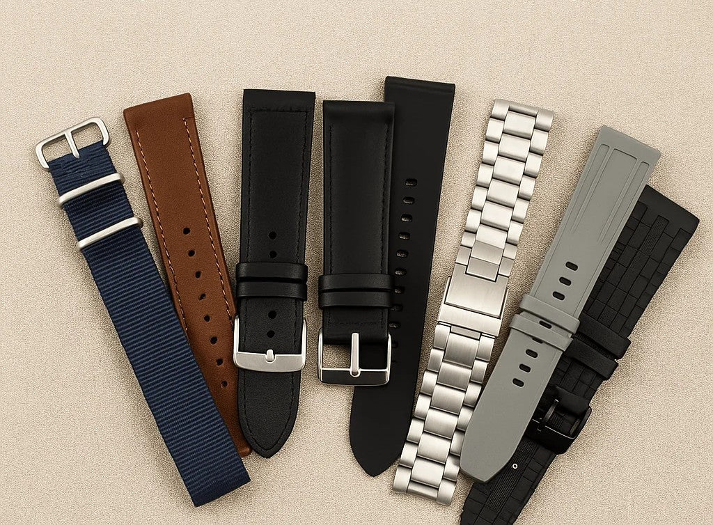 The Art of the Strap Swap: Transforming One Luxury Watch into Three