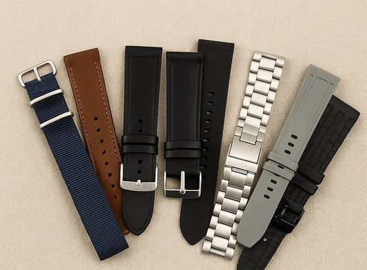 The Art of the Strap Swap: Transforming One Luxury Watch into Three