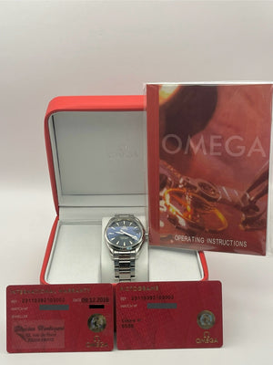 Omega Seamaster Aqua Terra (231.10.39.21.03.002)