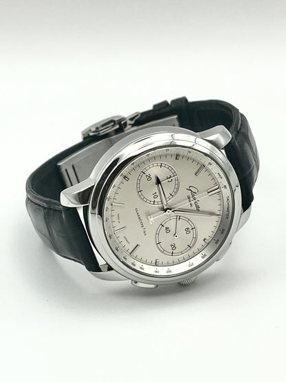 Glashutte Original Senator Chronograph XL (1-39-34-20-42-04)