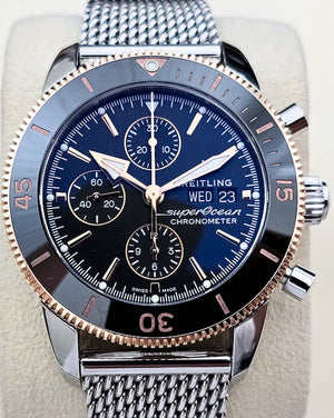 Breitling Super Ocean Chronometer