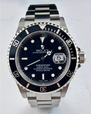 Rolex Oyster Perpetual Date