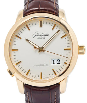 Glashutte Original Senator Panorama Date 40MM