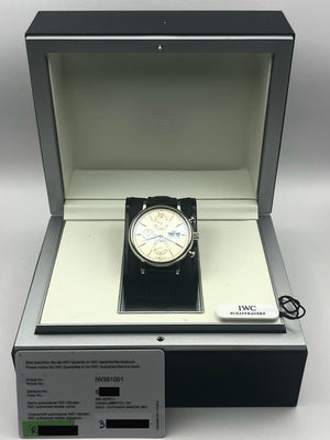 IWC Portofino Chronograph