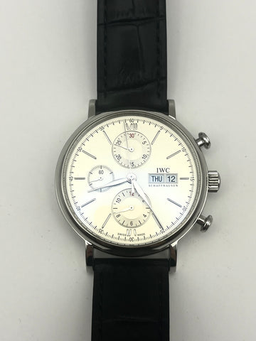 IWC Portofino Chronograph