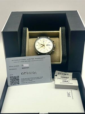 IWC Portofino Chronograph