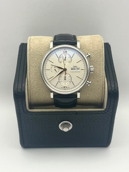 IWC Portofino Chronograph (IW391031)