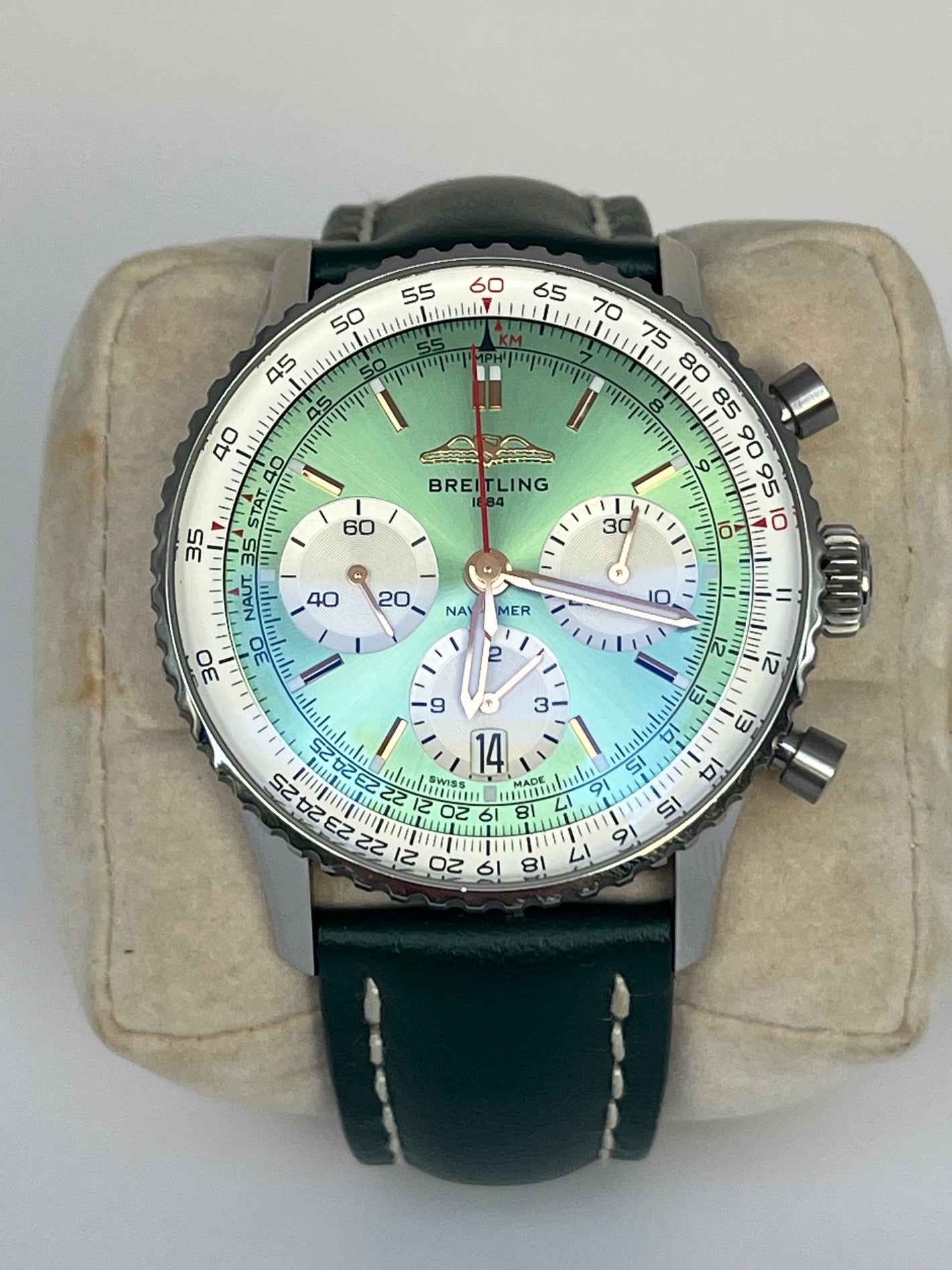 Breitling Navitimer B01 Chronograph 41