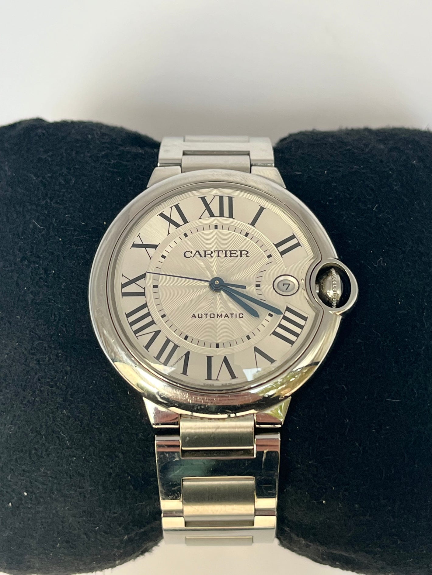 Cartier Ballon Bleu (WSBB0040)