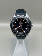 Omega Seamaster Planet Ocean