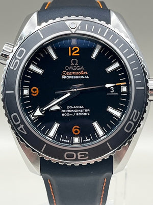 Omega Seamaster Planet Ocean