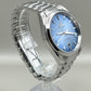 Omega Seamaster Aqua Terra "Summer Blue"