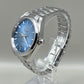 Omega Seamaster Aqua Terra "Summer Blue"