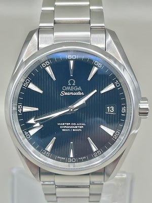 Omega Seamaster Aqua Terra