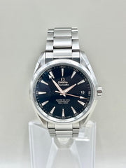 Omega Seamaster Aqua Terra
