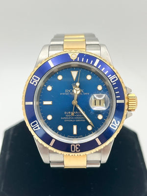 Rolex Submariner Date