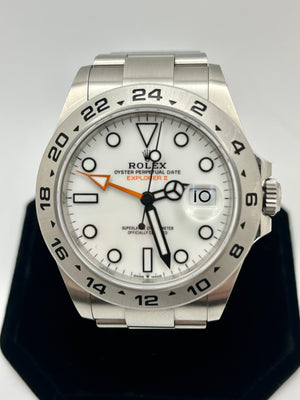 Rolex Explorer II