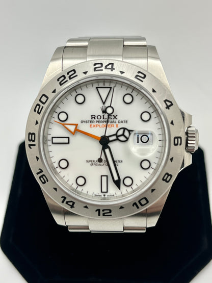 Rolex Explorer II