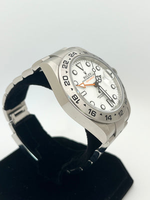 Rolex Explorer II