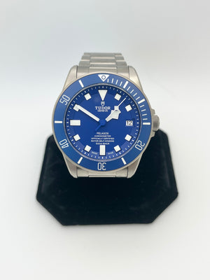 Tudor Pelagos