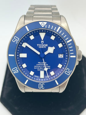 Tudor Pelagos