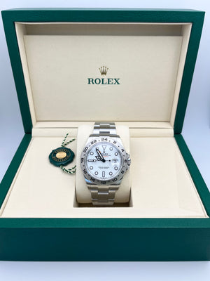 Rolex Explorer II (New 2025)