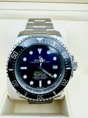 Rolex Sea-Dweller Deepsea “James Cameron” (136660)