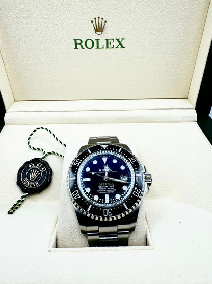 Rolex Sea-Dweller Deepsea “James Cameron” (136660)