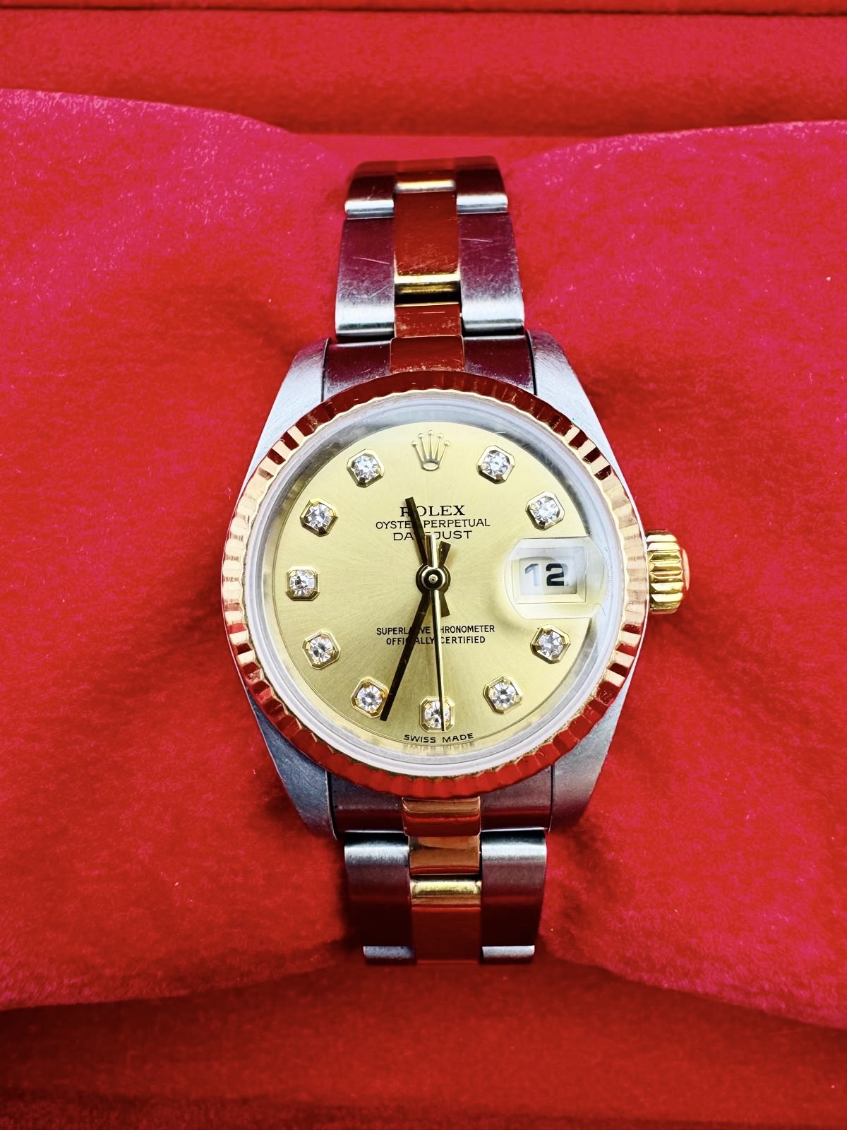 Rolex Lady-Datejust (79173)