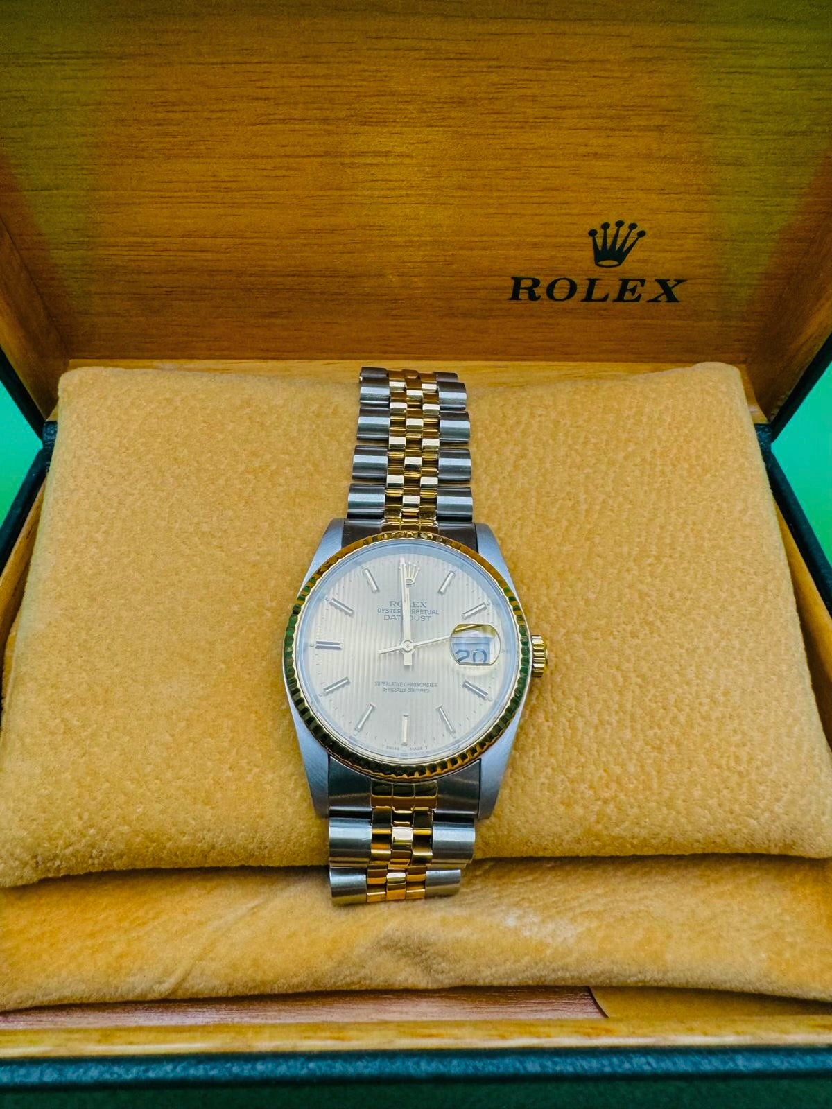 Rolex Datejust