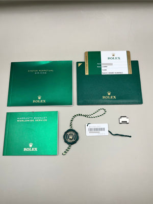 Rolex Air King